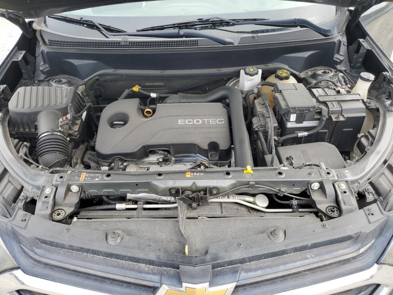 2GNAXJEV4K6188498 2019 Chevrolet Equinox Lt