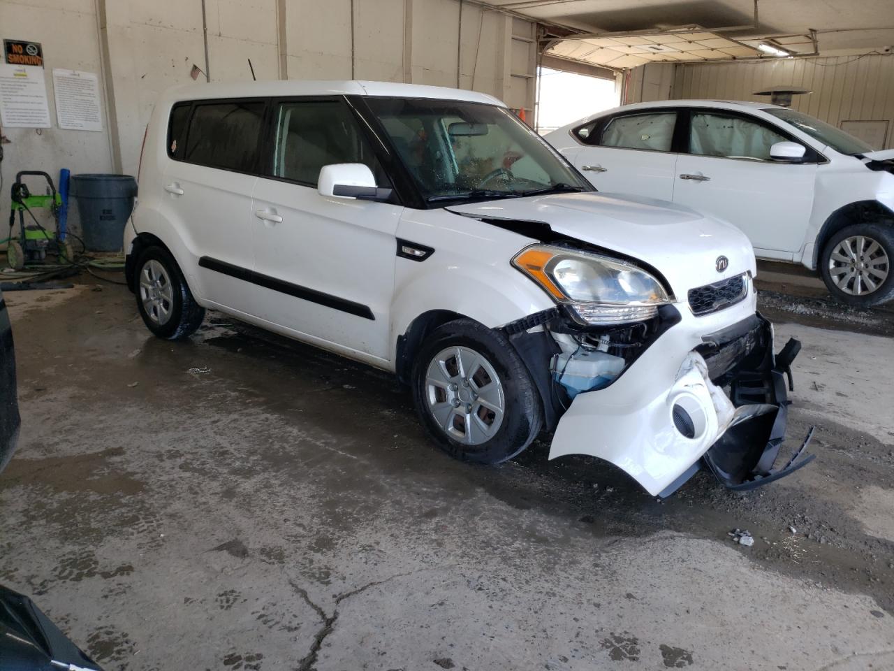 2012 Kia Soul vin: KNDJT2A51C7450382