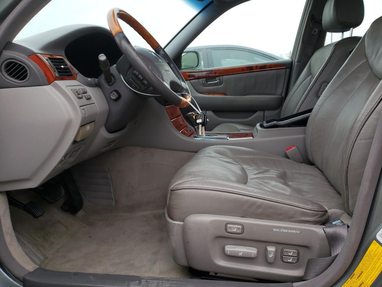 JTHBN30F930096925 2003 Lexus Ls 430