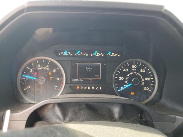 2016 FORD F150 SUPER - 1FTEW1CF1GKD21599