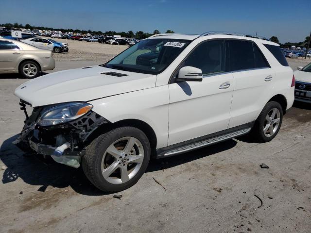 2018 Mercedes-Benz Gle 350 VIN: 4JGDA5JB1JB001235 Lot: 58332004