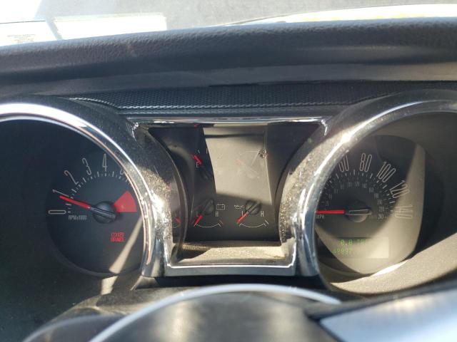 2006 Ford Mustang Gt VIN: 1ZVHT85H165250704 Lot: 61039474