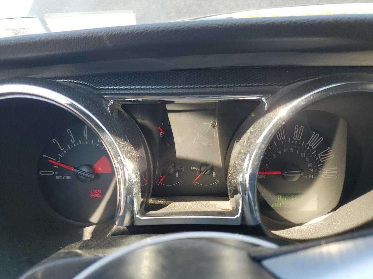 1ZVHT85H165250704 2006 Ford Mustang Gt