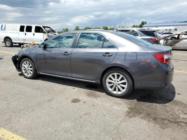 2014 Toyota Camry Hybrid VIN: 4T1BD1FK2EU113410 Lot: 58162974