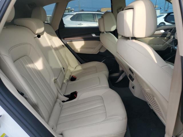 2021 Audi Q5 Premium VIN: WA1AAAFY1M2019794 Lot: 57233734