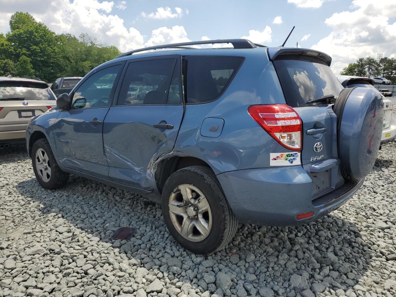 2T3ZF4DV5BW095110 2011 Toyota Rav4