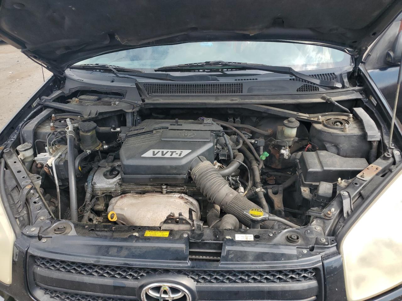 JTEHD20V146013921 2004 Toyota Rav4