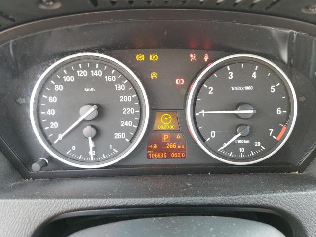 2008 BMW X5 4.8I VIN: 5UXFE83568LZ36599 Lot: 59681864