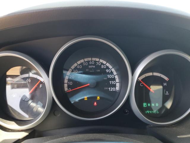 2008 Dodge Grand Caravan Se VIN: 1D8HN44H48B128769 Lot: 58027324