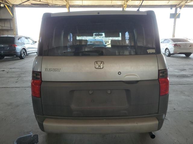 2004 Honda Element Ex VIN: 5J6YH28504L027009 Lot: 59776724