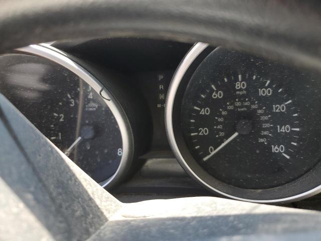 2011 Mazda 3 I VIN: JM1BL1UF0B1407821 Lot: 60311844