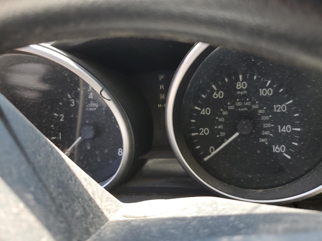 JM1BL1UF0B1407821 2011 Mazda 3 I