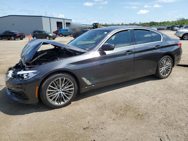 VIN WBAJR3C0XLWW70323 2020 BMW 5 Series, 530 I no.1