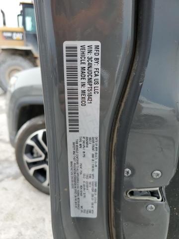 2023 Jeep Compass Limited VIN: 3C4NJDCN6PT518421 Lot: 56732794