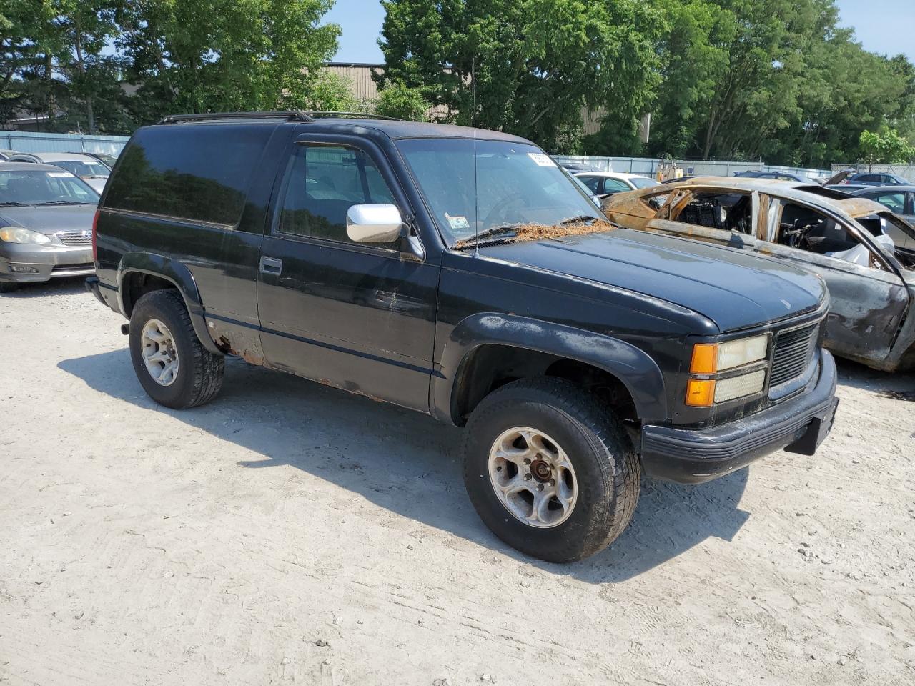 1GKEK18K8RJ764590 1994 GMC Yukon