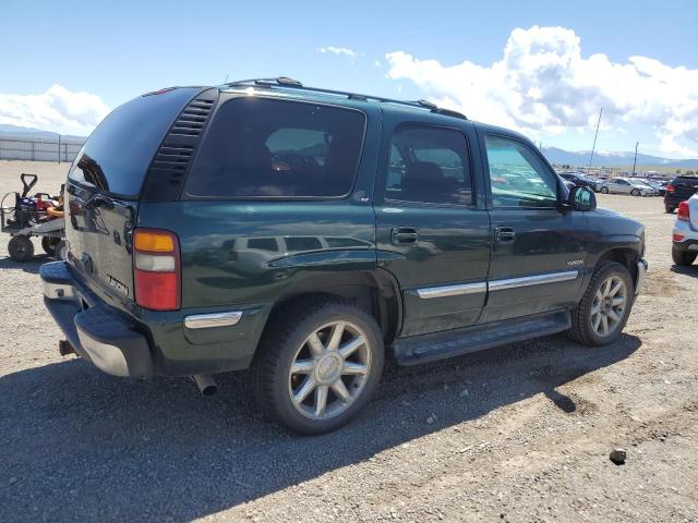 2001 GMC Yukon VIN: 1GKEK13T31J230532 Lot: 59350914