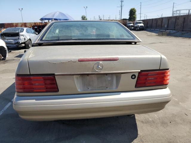 1998 Mercedes-Benz Sl 500 VIN: WDBFA67F1WF167864 Lot: 58253364