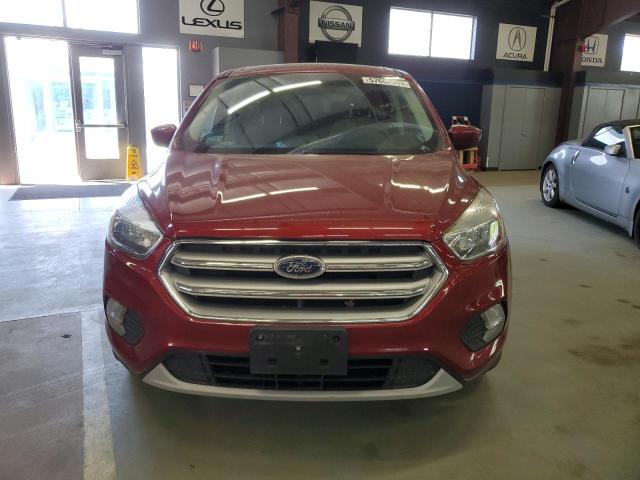 2017 Ford Escape Se VIN: 1FMCU9GD4HUD71130 Lot: 57662594