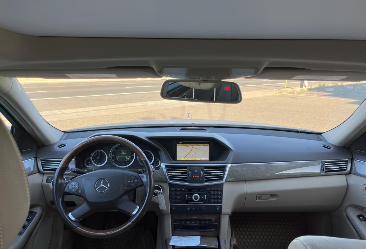 WDDHF2EB6BA410795 2011 Mercedes-Benz E 350 Bluetec
