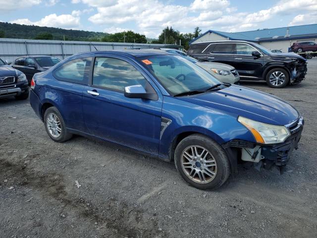 2008 Ford Focus Se VIN: 1FAHP33N58W165502 Lot: 58912054