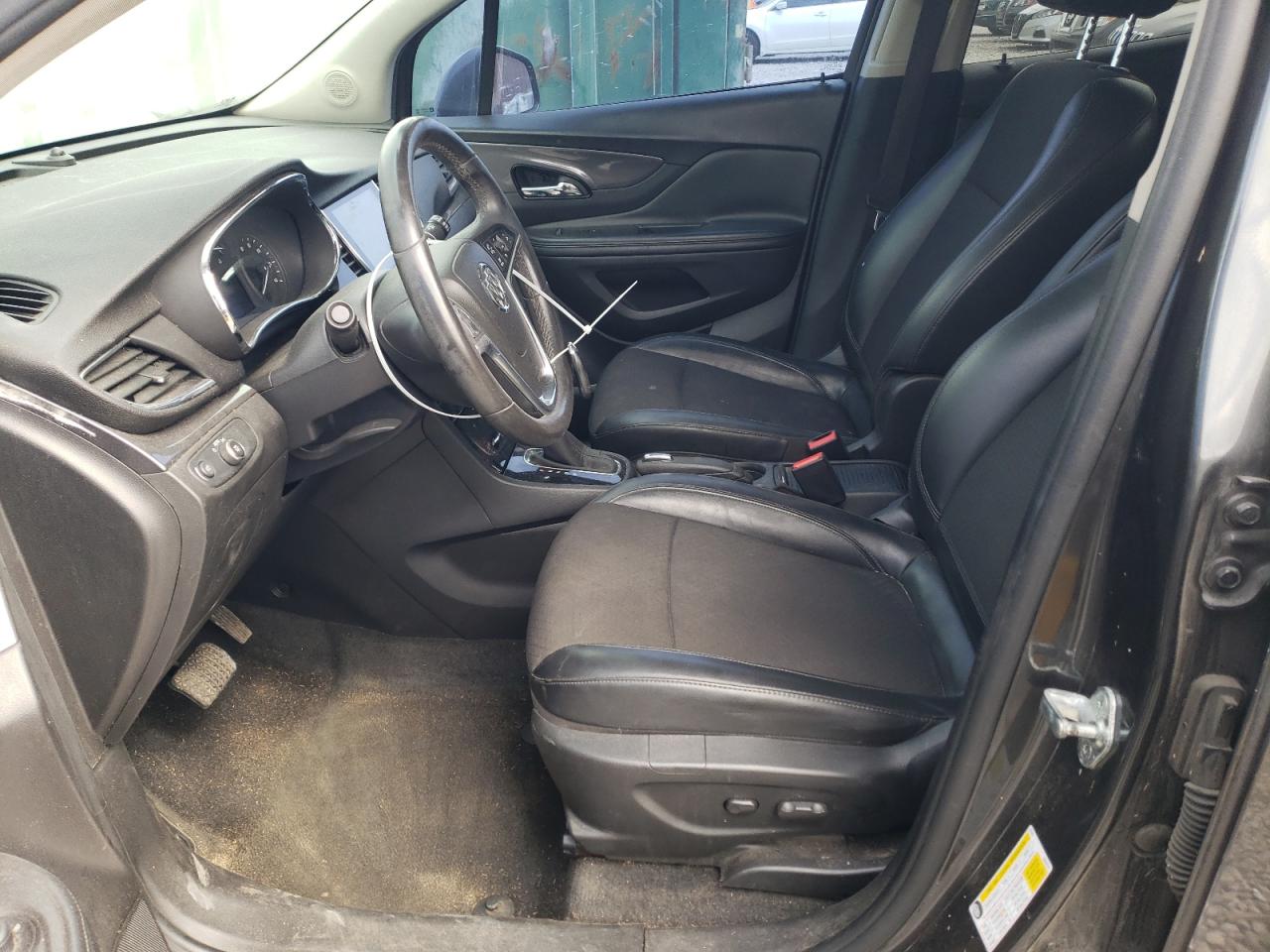 KL4CJASB4JB564801 2018 Buick Encore Preferred