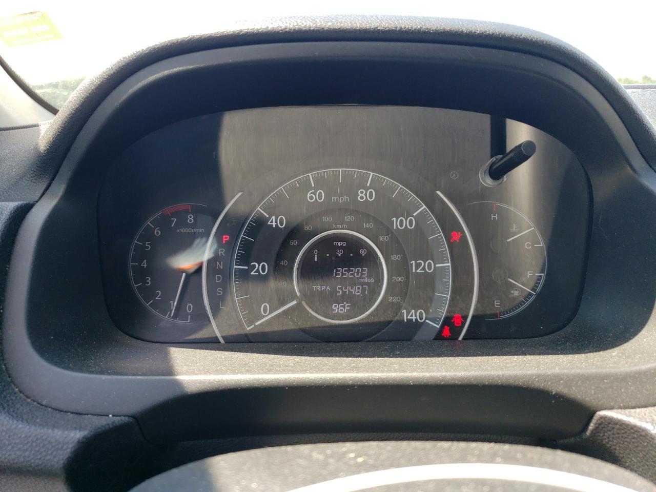 3CZRM3H50FG711208 2015 Honda Cr-V Ex