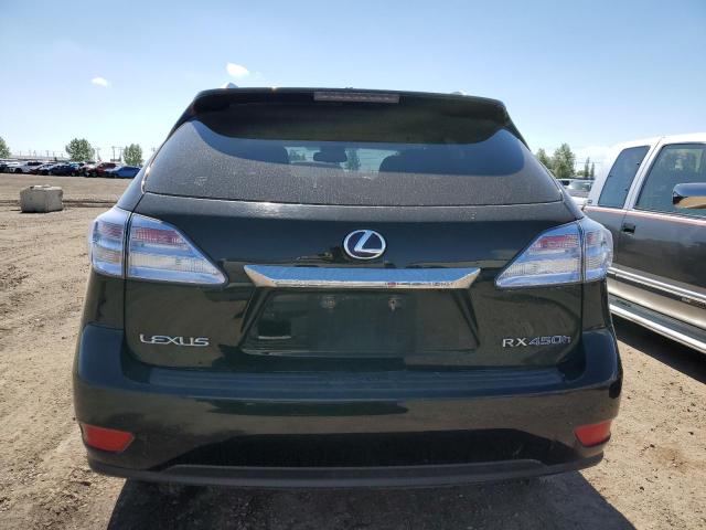 2010 Lexus Rx 450 VIN: JTJBC1BA1A2023799 Lot: 59967404