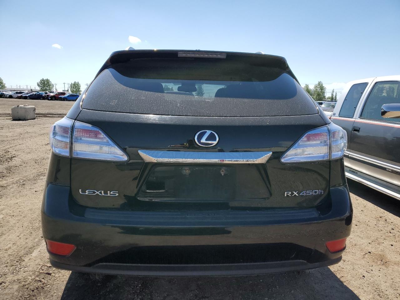 JTJBC1BA1A2023799 2010 Lexus Rx 450