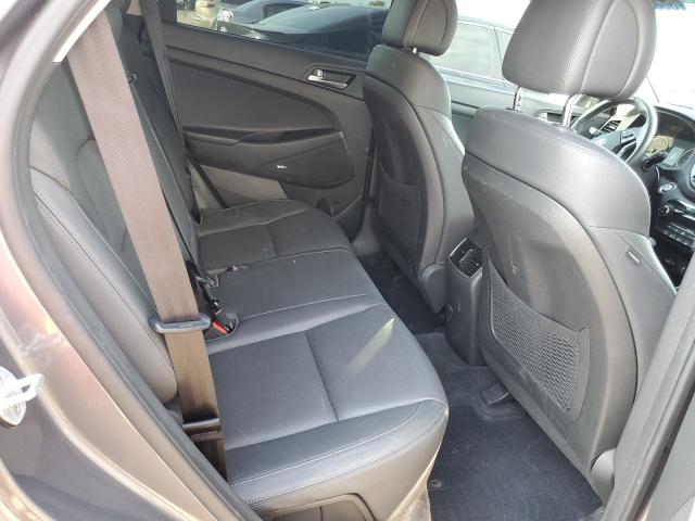 2017 Hyundai Tucson Limited VIN: KM8J33A44HU533970 Lot: 56830874