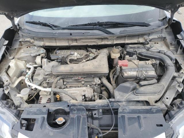 2017 NISSAN ROGUE S/SL KNMAT2MV9HP523372
