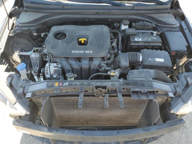 2017 HYUNDAI ELANTRA SE - 5NPD84LF3HH199769