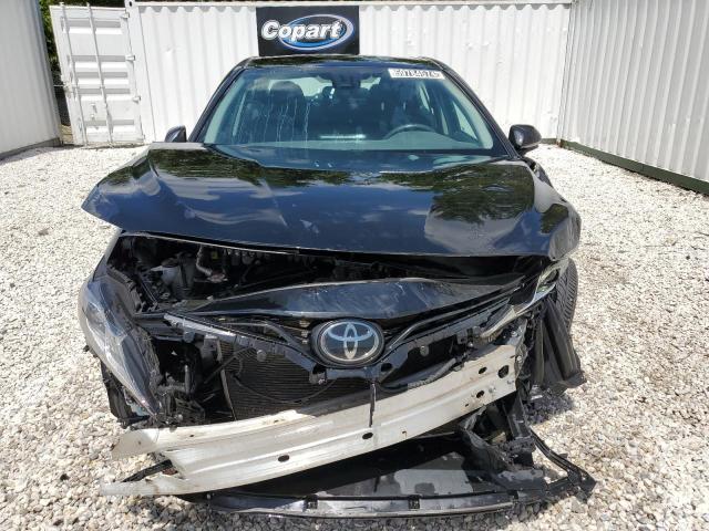 4T1C11AK8MU586375 Toyota Camry LE 5