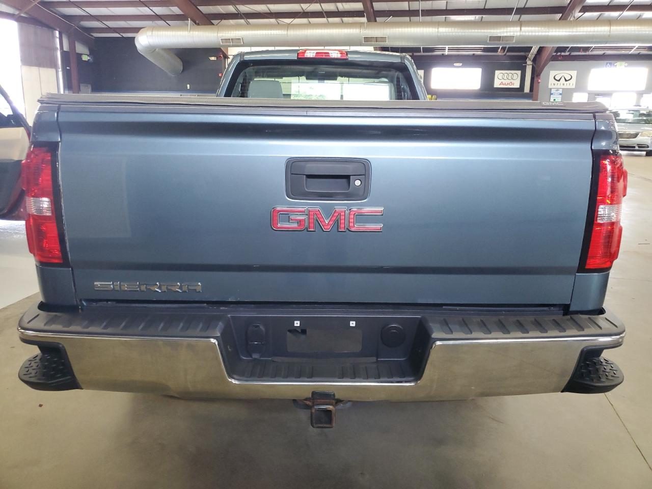 1GTN2TECXEZ296619 2014 GMC Sierra K1500