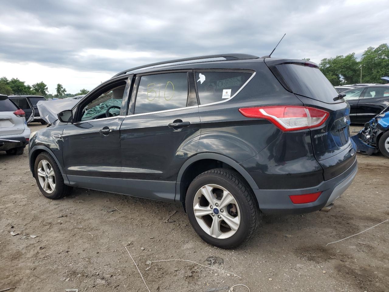 1FMCU0G95EUB93716 2014 Ford Escape Se