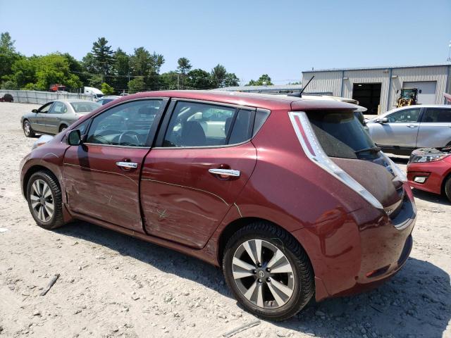 2016 Nissan Leaf Sv VIN: 1N4BZ0CP5GC313177 Lot: 57021304