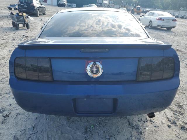 2007 Ford Mustang VIN: 1ZVHT80N975349432 Lot: 58505644