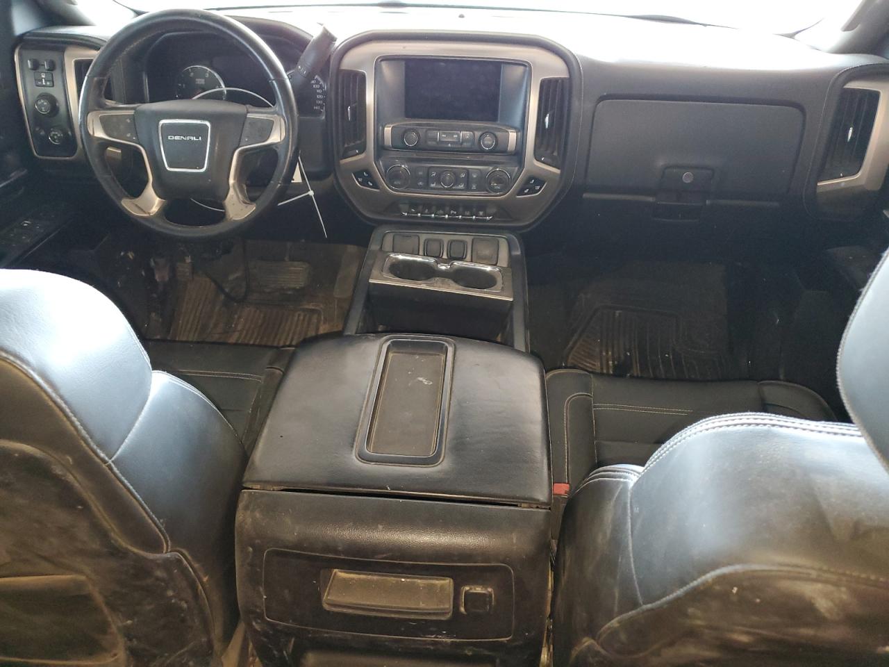 1GT424E84FF164908 2015 GMC Sierra K3500 Denali