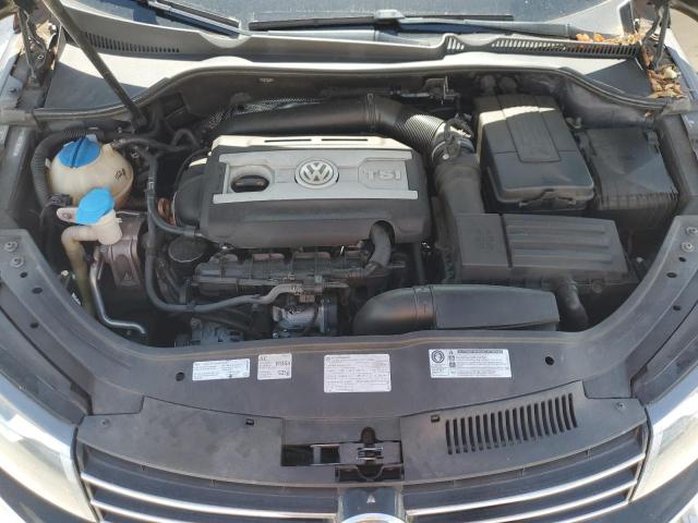 2012 Volkswagen Eos Komfort VIN: WVWBW7AH3CV002031 Lot: 60267834