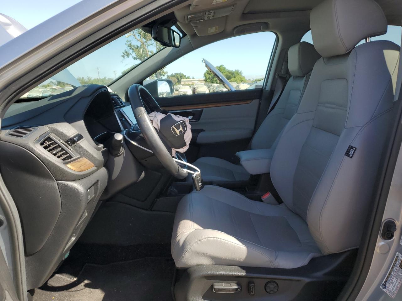 5J6RW1H86KA042363 2019 Honda Cr-V Exl