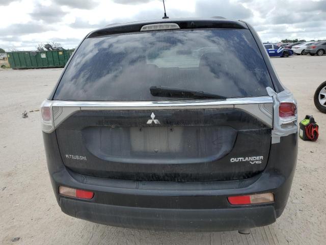 2014 Mitsubishi Outlander Gt VIN: JA4JZ4AX0EZ005743 Lot: 59404704