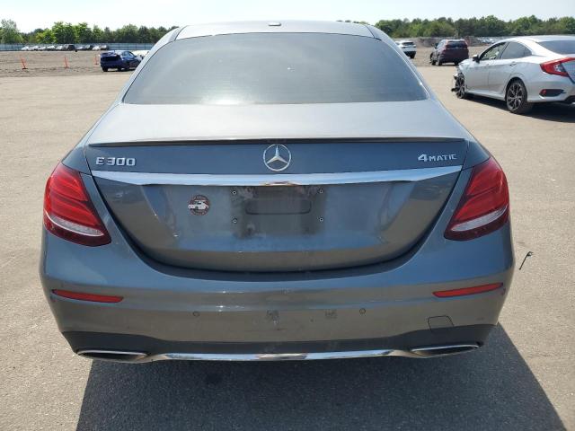 VIN WDDZF4KB4HA171843 2017 Mercedes-Benz E-Class, 3... no.6