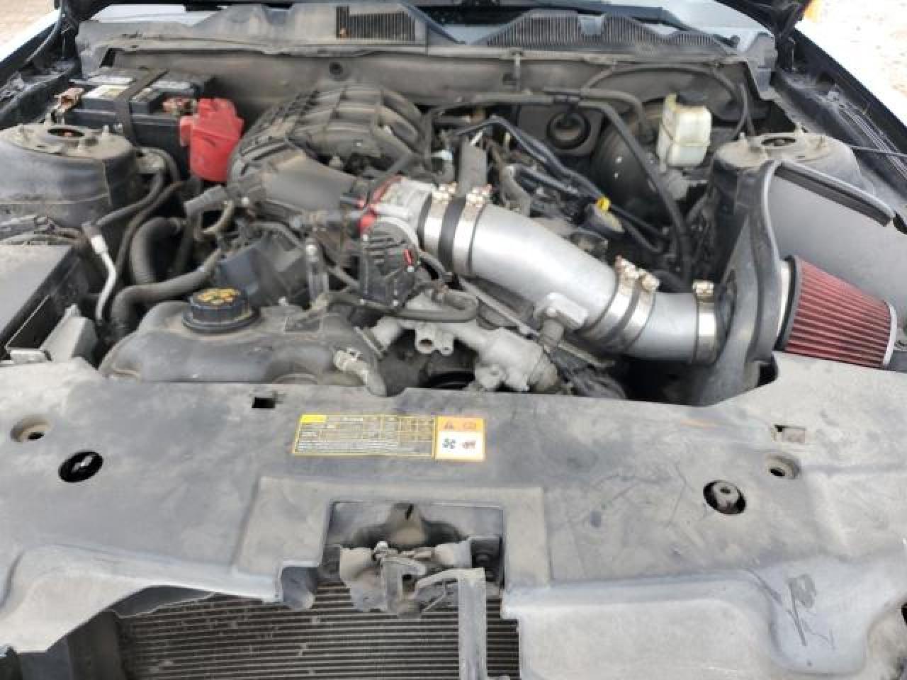 1ZVBP8AM1B5125211 2011 Ford Mustang