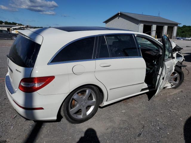 2011 Mercedes-Benz R 350 Bluetec VIN: 4JGCB2FE5BA135134 Lot: 58415654