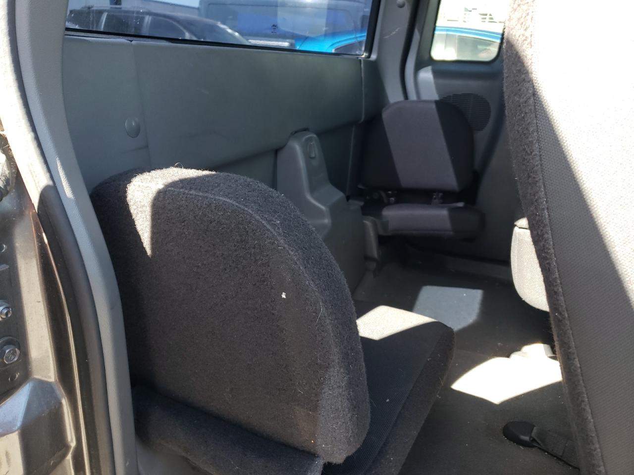 1FTYR44U17PA13192 2007 Ford Ranger Super Cab