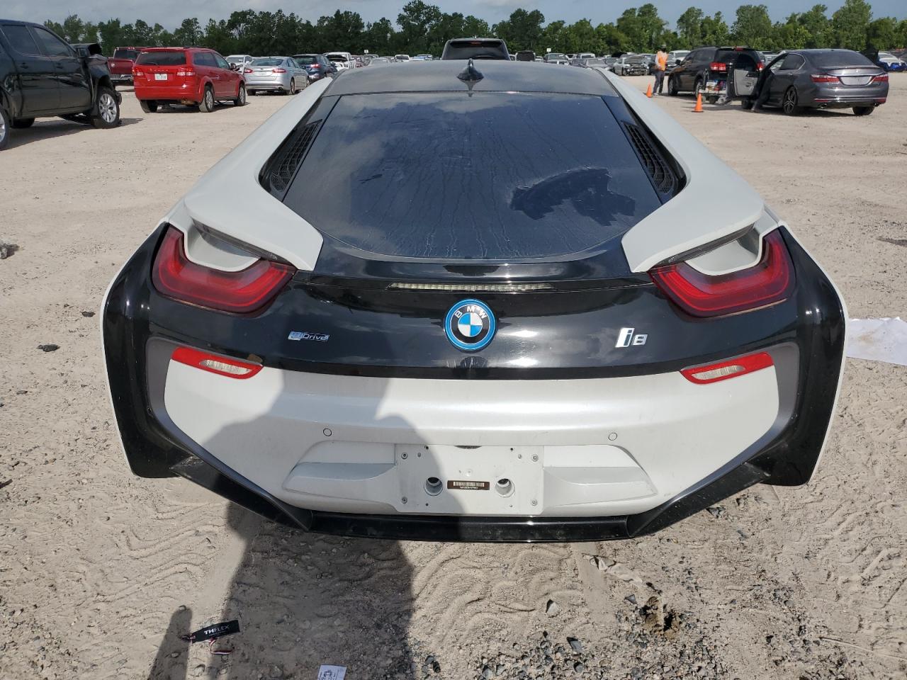 WBY2Z2C34HV676805 2017 BMW I8