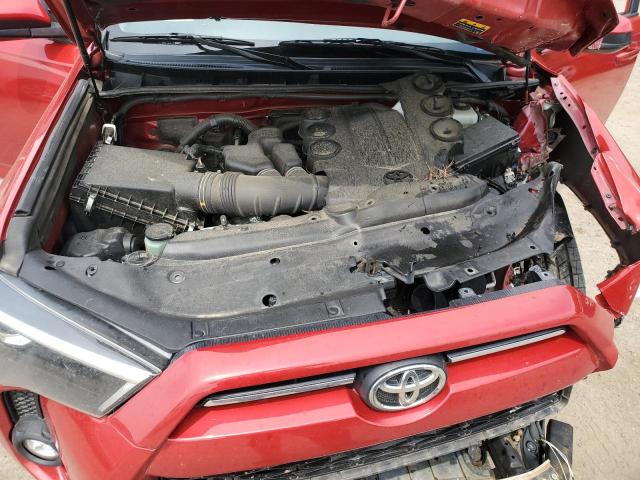 2021 Toyota 4Runner Sr5/Sr5 Premium VIN: JTEMU5JR8M5909950 Lot: 58163114