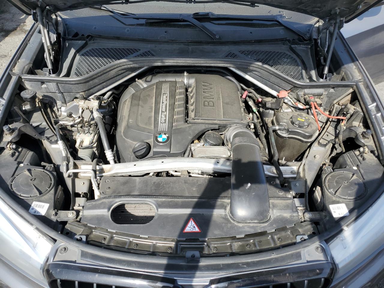 5UXKR0C52F0P07128 2015 BMW X5 xDrive35I