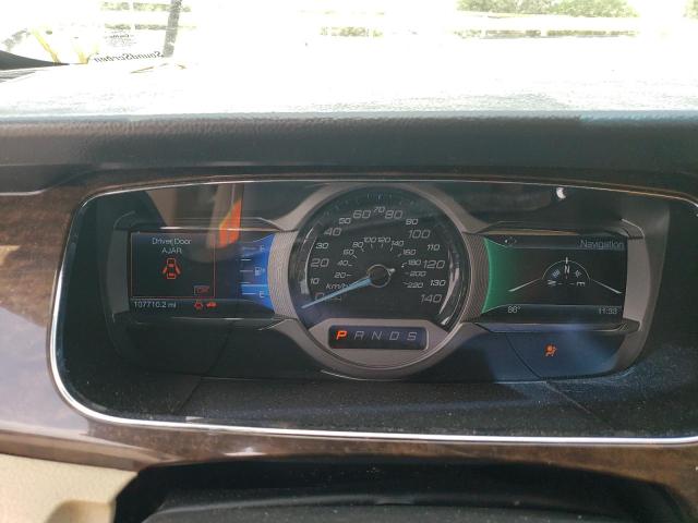 2017 FORD TAURUS LIM - 1FAHP2F88HG109967