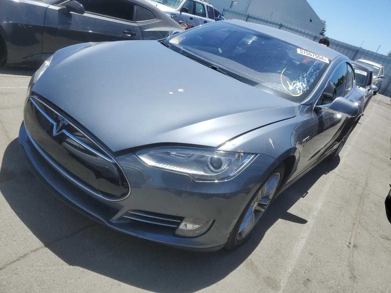 5YJSA1H11EFP36415 2014 Tesla Model S