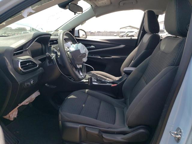 2023 Chevrolet Bolt Euv Lt VIN: 1G1FY6S0XP4133153 Lot: 57780984